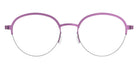 Lindberg® Strip Titanium™ 7432 LIN STRIP 7432 113 48 113 Eyeglasses