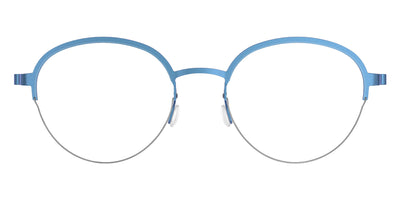 Lindberg® Strip Titanium™ 7432 LIN STRIP 7432 115 48 115 Eyeglasses