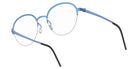 Lindberg® Strip Titanium™ 7432 LIN STRIP 7432 115 48 115 Eyeglasses