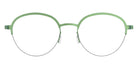 Lindberg® Strip Titanium™ 7432 LIN STRIP 7432 117 48 117 Eyeglasses
