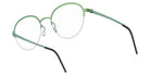 Lindberg® Strip Titanium™ 7432 LIN STRIP 7432 117 48 117 Eyeglasses