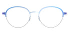 Lindberg® Strip Titanium™ 7432 LIN STRIP 7432 120 48 120 Eyeglasses