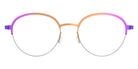 Lindberg® Strip Titanium™ 7432 LIN STRIP 7432 125 48 125 Eyeglasses
