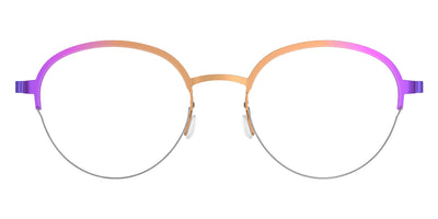 Lindberg® Strip Titanium™ 7432 LIN STRIP 7432 125 48 125 Eyeglasses