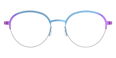 Lindberg® Strip Titanium™ 7432 LIN STRIP 7432 127 48 127 Eyeglasses