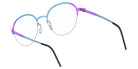 Lindberg® Strip Titanium™ 7432 LIN STRIP 7432 127 48 127 Eyeglasses