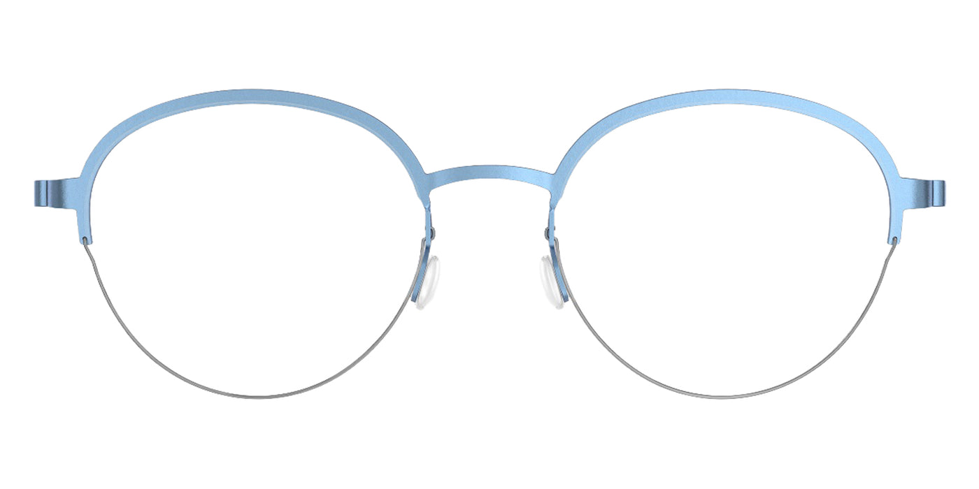 Lindberg® Strip Titanium™ 7432 LIN STRIP 7432 20 48 20 Eyeglasses