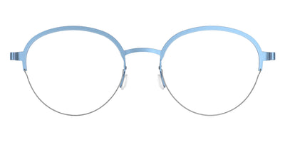 Lindberg® Strip Titanium™ 7432 LIN STRIP 7432 20 48 20 Eyeglasses