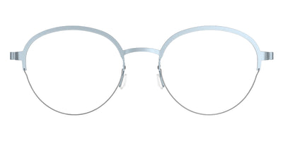 Lindberg® Strip Titanium™ 7432 LIN STRIP 7432 25 48 25 Eyeglasses