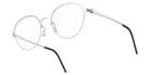 Lindberg® Strip Titanium™ 7432 LIN STRIP 7432 30 48 30 Eyeglasses