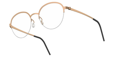 Lindberg® Strip Titanium™ 7432 LIN STRIP 7432 35 48 35 Eyeglasses