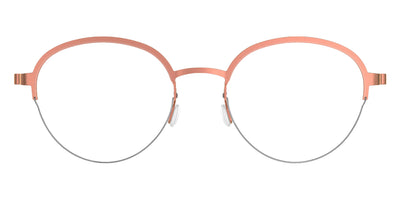 Lindberg® Strip Titanium™ 7432 LIN STRIP 7432 60 48 60 Eyeglasses