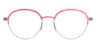 Lindberg® Strip Titanium™ 7432 LIN STRIP 7432 70 48 70 Eyeglasses