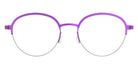 Lindberg® Strip Titanium™ 7432 LIN STRIP 7432 75 48 75 Eyeglasses