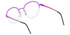 Lindberg® Strip Titanium™ 7432 LIN STRIP 7432 75 48 75 Eyeglasses