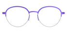 Lindberg® Strip Titanium™ 7432 LIN STRIP 7432 77 48 77 Eyeglasses