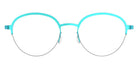 Lindberg® Strip Titanium™ 7432 LIN STRIP 7432 80 48 80 Eyeglasses