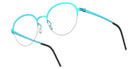 Lindberg® Strip Titanium™ 7432 LIN STRIP 7432 80 48 80 Eyeglasses