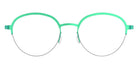 Lindberg® Strip Titanium™ 7432 LIN STRIP 7432 85 48 85 Eyeglasses
