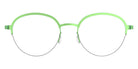 Lindberg® Strip Titanium™ 7432 LIN STRIP 7432 90 48 90 Eyeglasses