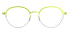 Lindberg® Strip Titanium™ 7432 LIN STRIP 7432 95 48 95 Eyeglasses