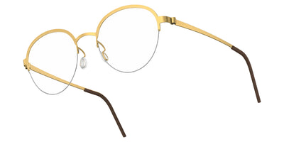Lindberg® Strip Titanium™ 7432 LIN STRIP 7432 GT 48 GT Eyeglasses
