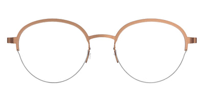 Lindberg® Strip Titanium™ 7432 LIN STRIP 7432 U12 48 U12 Eyeglasses