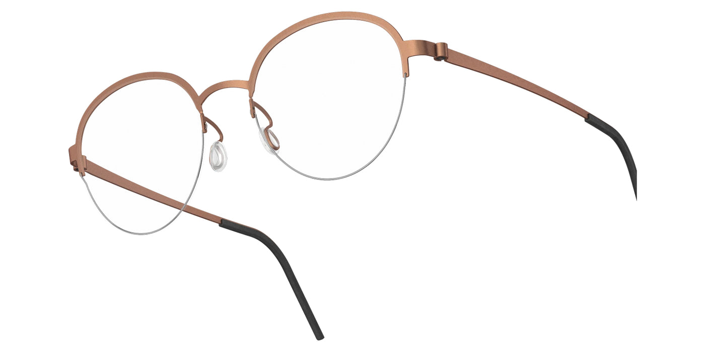 Lindberg® Strip Titanium™ 7432 LIN STRIP 7432 U12 48 U12 Eyeglasses