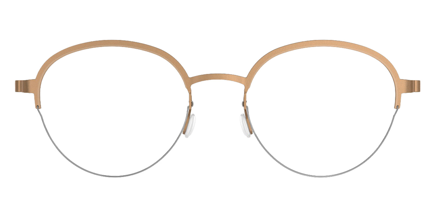 Lindberg® Strip Titanium™ 7432 LIN STRIP 7432 U15 48 U15 Eyeglasses