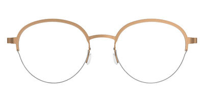 Lindberg® Strip Titanium™ 7432 LIN STRIP 7432 U15 48 U15 Eyeglasses