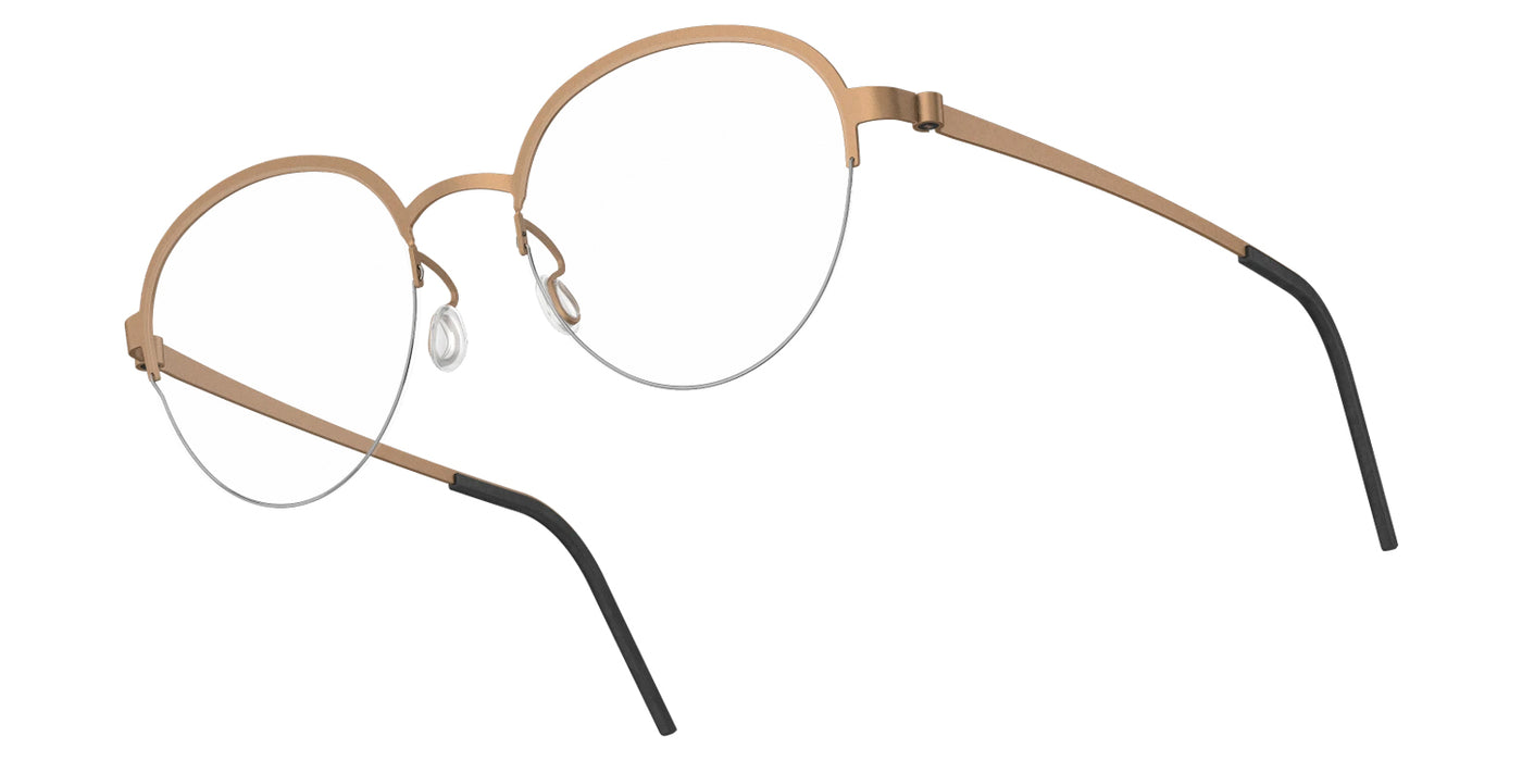 Lindberg® Strip Titanium™ 7432 LIN STRIP 7432 U15 48 U15 Eyeglasses