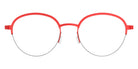 Lindberg® Strip Titanium™ 7432 LIN STRIP 7432 U33 48 U33 Eyeglasses