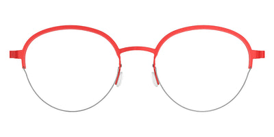 Lindberg® Strip Titanium™ 7432 LIN STRIP 7432 U33 48 U33 Eyeglasses