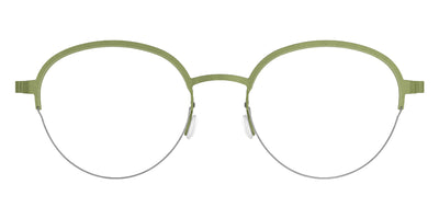 Lindberg® Strip Titanium™ 7432 LIN STRIP 7432 U34 48 U34 Eyeglasses