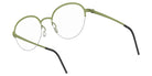 Lindberg® Strip Titanium™ 7432 LIN STRIP 7432 U34 48 U34 Eyeglasses