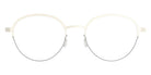 Lindberg® Strip Titanium™ 7432 LIN STRIP 7432 U38 48 U38 Eyeglasses