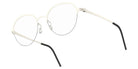 Lindberg® Strip Titanium™ 7432 LIN STRIP 7432 U38 48 U38 Eyeglasses
