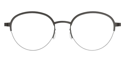 Lindberg® Strip Titanium™ 7432 LIN STRIP 7432 U9 48 U9 Eyeglasses