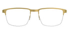 Lindberg® Strip Titanium™ 7433 LIN STRIP 7433 109 54 109 Eyeglasses