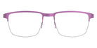 Lindberg® Strip Titanium™ 7433 LIN STRIP 7433 113 54 113 Eyeglasses