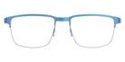 Lindberg® Strip Titanium™ 7433 LIN STRIP 7433 115 54 115 Eyeglasses