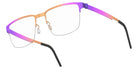 Lindberg® Strip Titanium™ 7433 LIN STRIP 7433 125 54 125 Eyeglasses