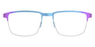 Lindberg® Strip Titanium™ 7433 LIN STRIP 7433 127 54 127 Eyeglasses