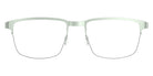Lindberg® Strip Titanium™ 7433 LIN STRIP 7433 30 54 30 Eyeglasses