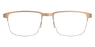 Lindberg® Strip Titanium™ 7433 LIN STRIP 7433 35 54 35 Eyeglasses