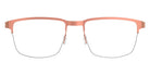 Lindberg® Strip Titanium™ 7433 LIN STRIP 7433 60 54 60 Eyeglasses