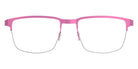 Lindberg® Strip Titanium™ 7433 LIN STRIP 7433 70 54 70 Eyeglasses