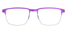 Lindberg® Strip Titanium™ 7433 LIN STRIP 7433 75 54 75 Eyeglasses