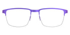 Lindberg® Strip Titanium™ 7433 LIN STRIP 7433 77 54 77 Eyeglasses