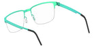 Lindberg® Strip Titanium™ 7433 LIN STRIP 7433 85 54 85 Eyeglasses